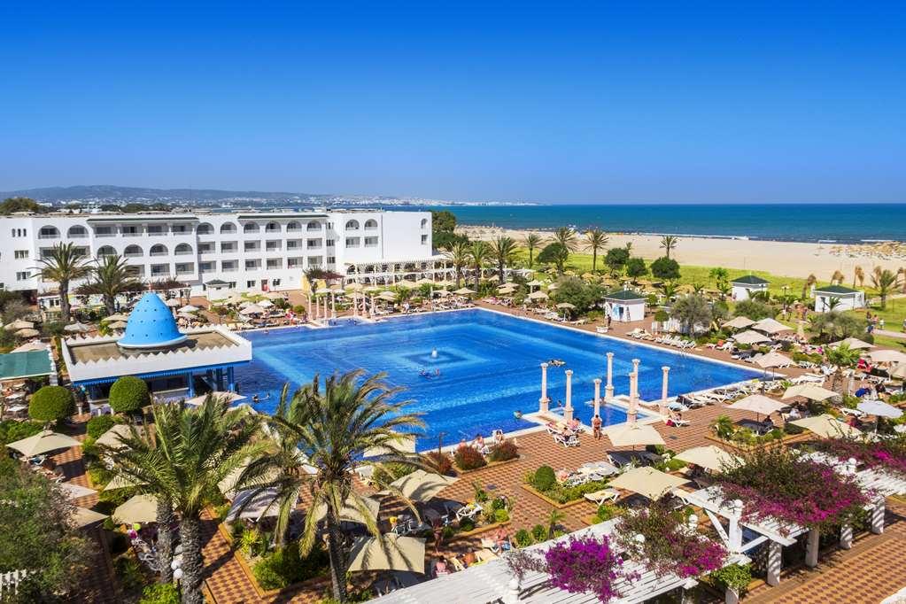 Concorde Marco Polo Hotel Hammamet Exterior photo