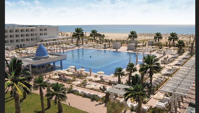 Concorde Marco Polo Hotel Hammamet Exterior photo