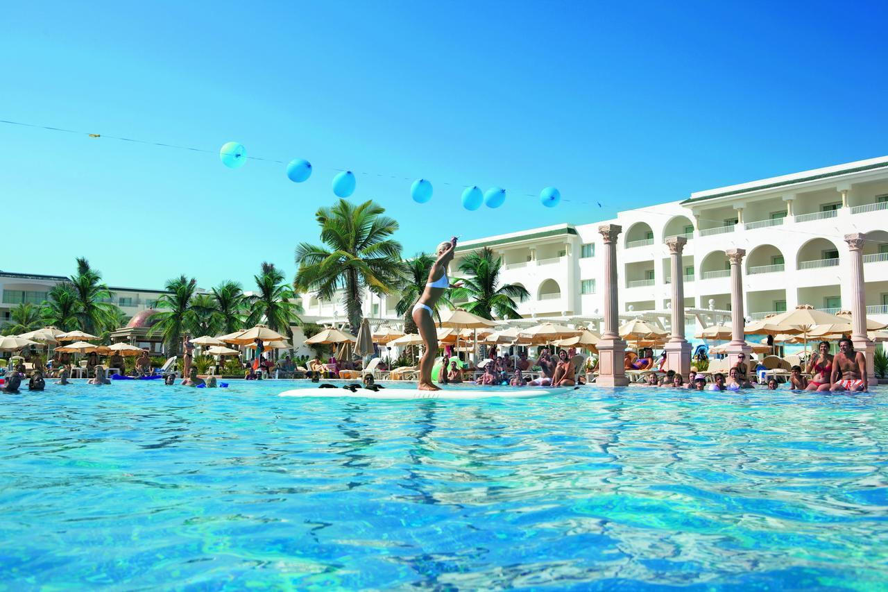 Concorde Marco Polo Hotel Hammamet Exterior photo