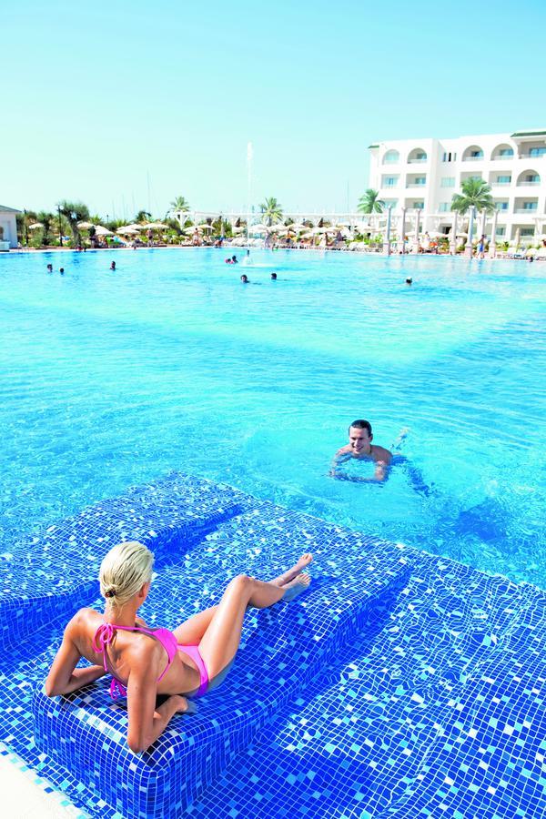 Concorde Marco Polo Hotel Hammamet Exterior photo