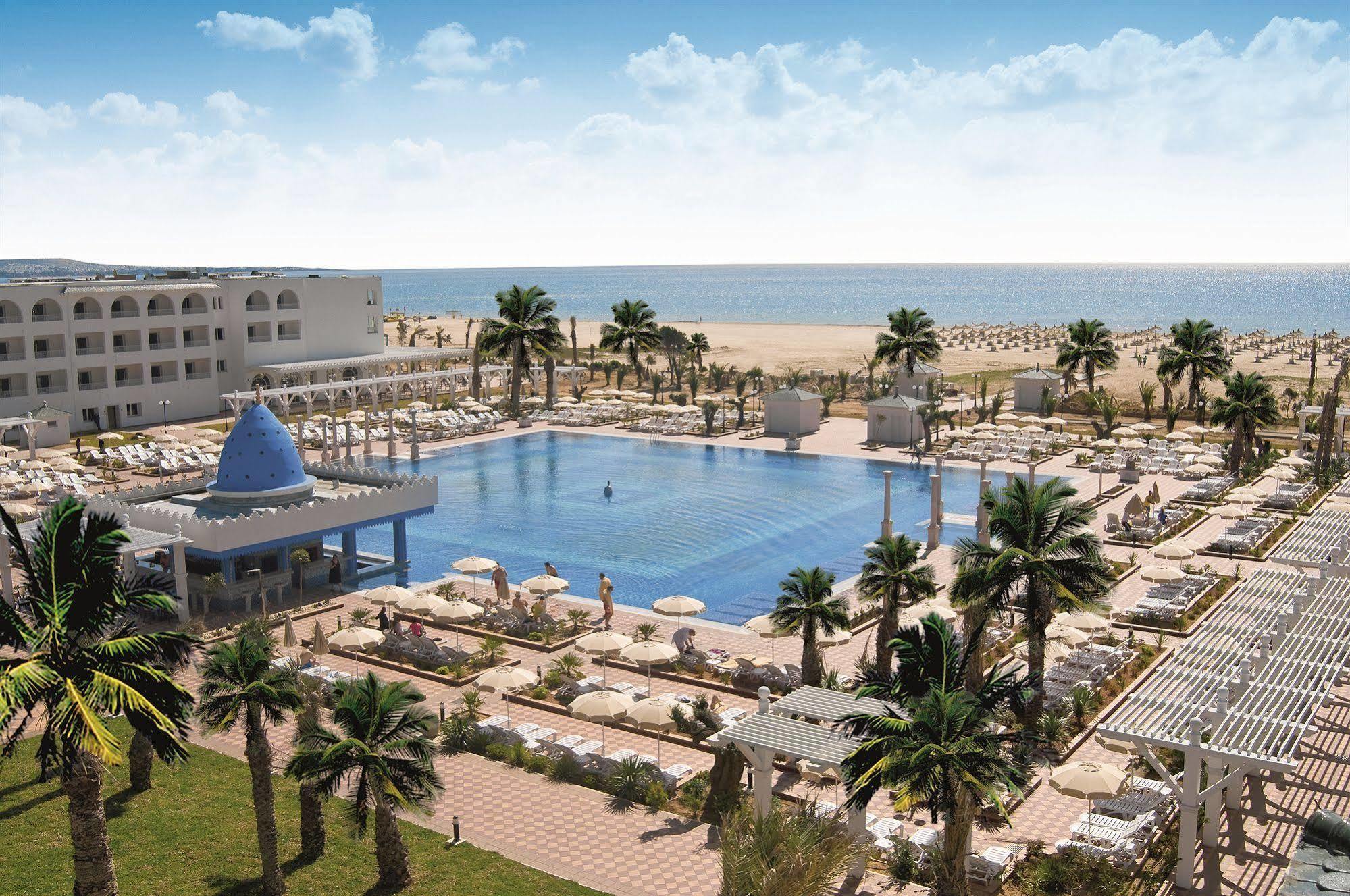 Concorde Marco Polo Hotel Hammamet Exterior photo