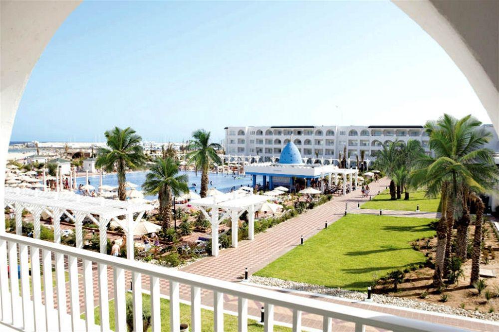 Concorde Marco Polo Hotel Hammamet Exterior photo