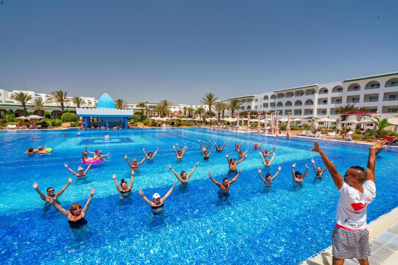 Concorde Marco Polo Hotel Hammamet Exterior photo