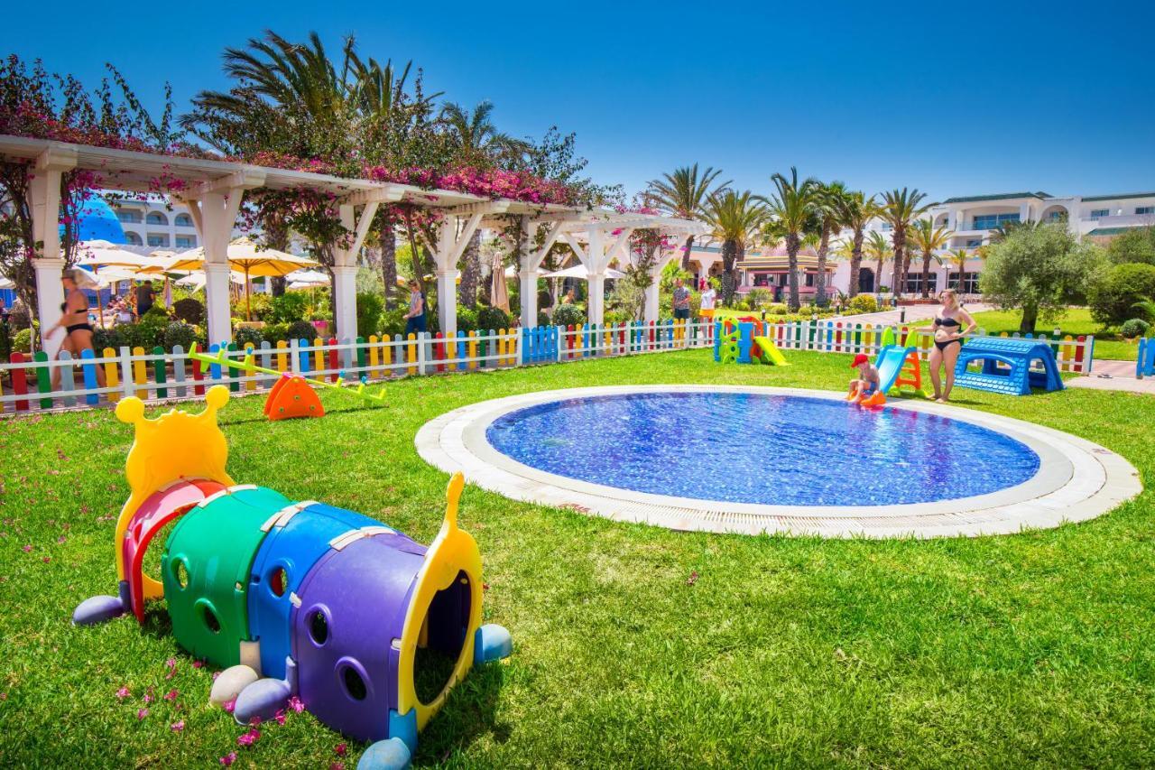Concorde Marco Polo Hotel Hammamet Exterior photo